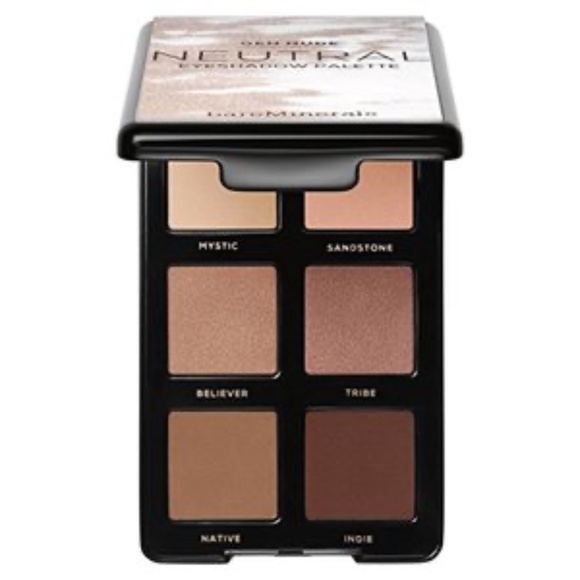 bareMinerals Gen Nude Netural Eyeshadow Palette - Picture 1 of 3